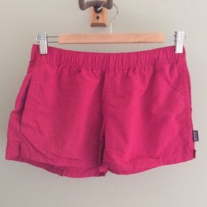 Patagonia barely baggie shorts